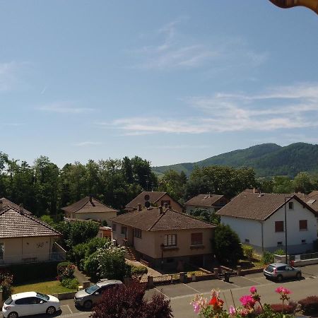 Appartement Avec Balcon : Le Serenity Turckheim Exterior photo