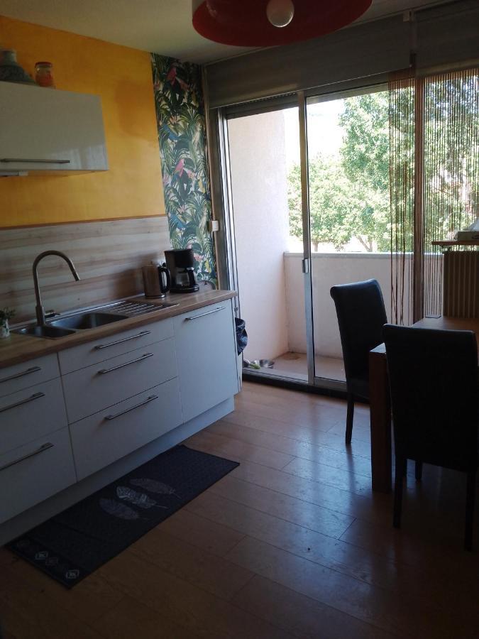 Appartement Avec Balcon : Le Serenity Turckheim Exterior photo